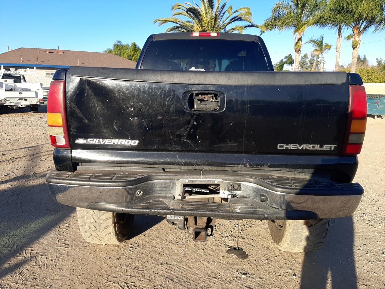 2002 Chevrolet Silverado - Image 6