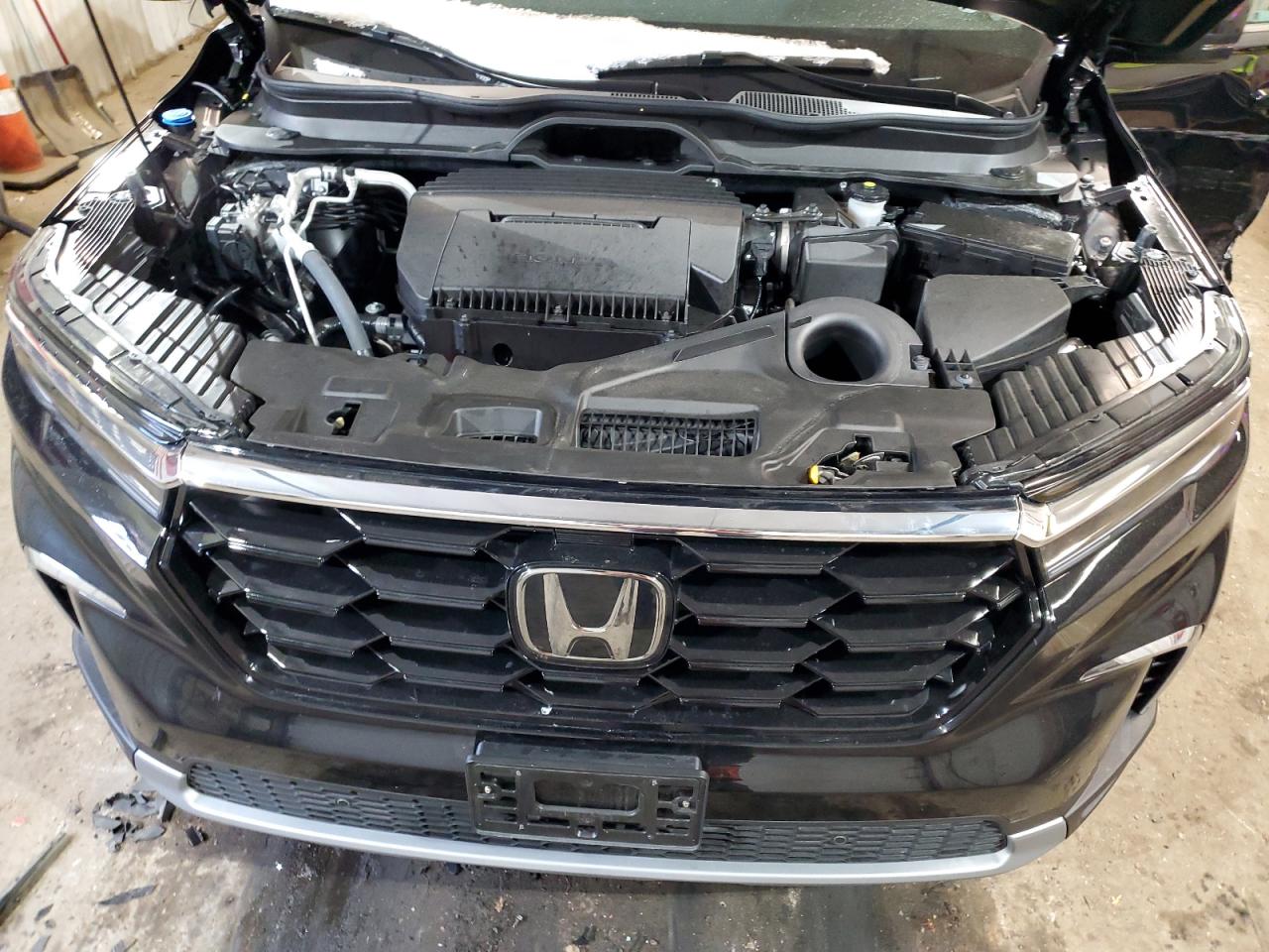 5FNYG1H76RB000136 HONDA PILOT 2024