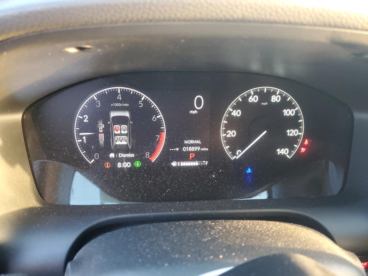 2023 Honda HR-V - Image 9