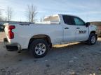 2021 Chevrolet Silverado K1500 იყიდება Appleton-ში, WI - Front End