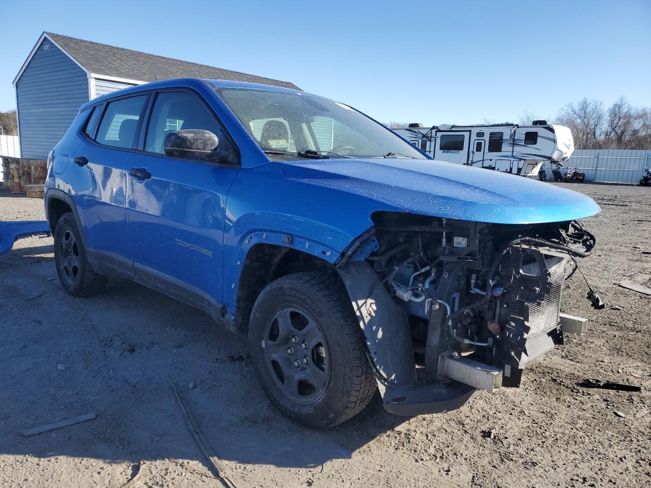 2018 Jeep Compass - Image 4