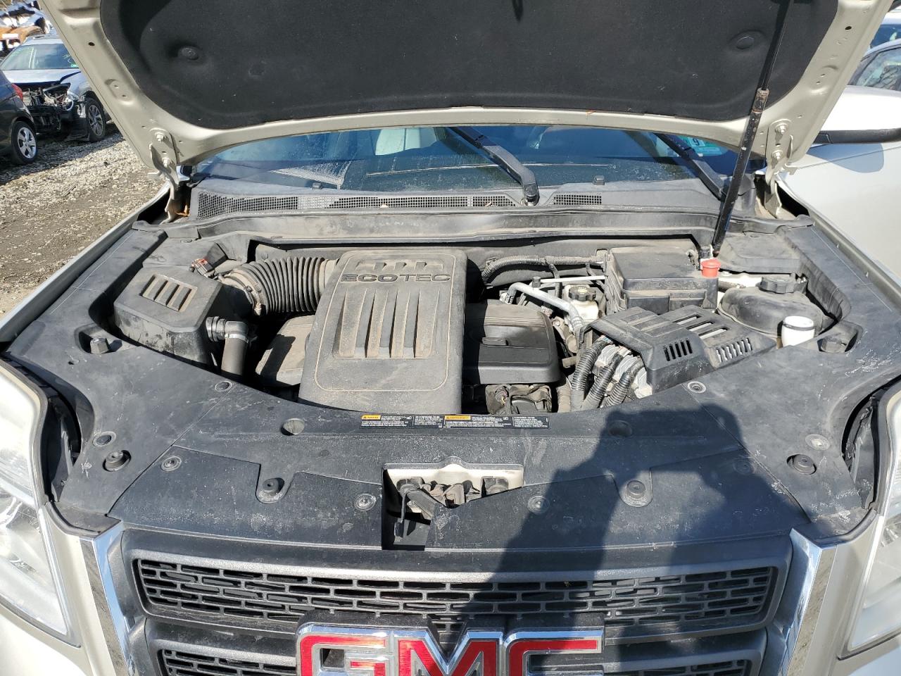 2014 GMC Terrain - Image 11
