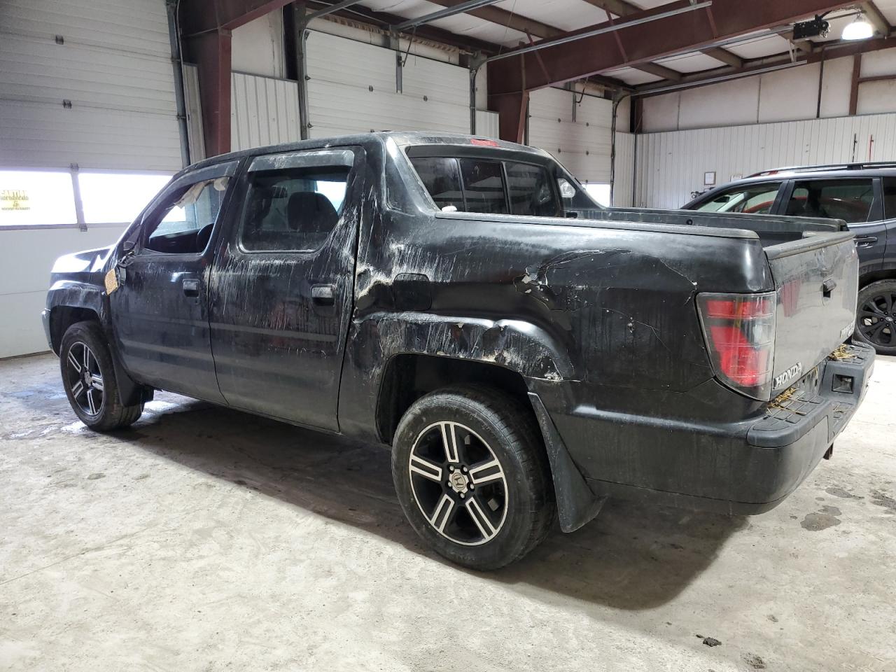 2014 Honda Ridgeline - Image 2