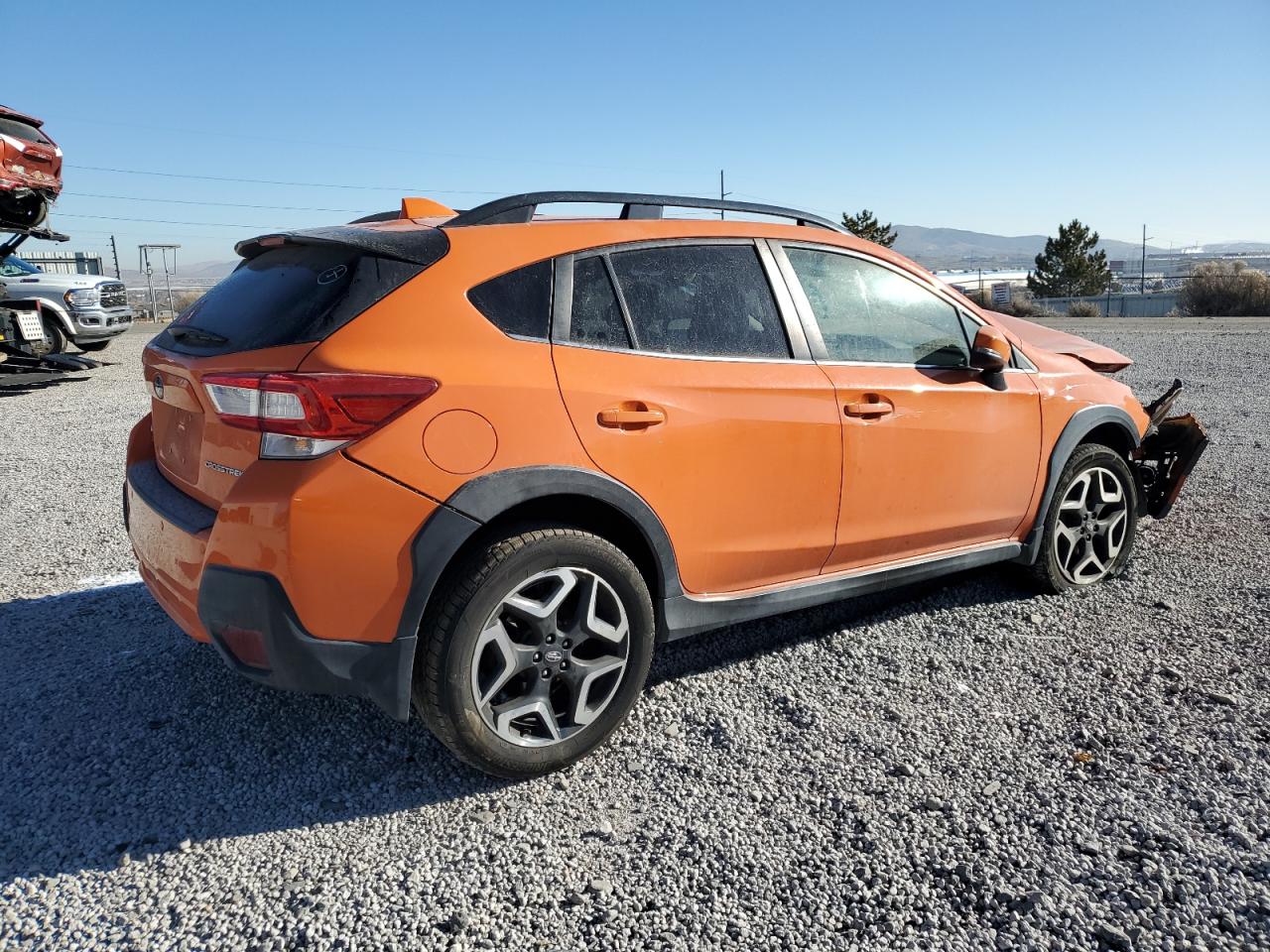 2019 Subaru XV - Image 3