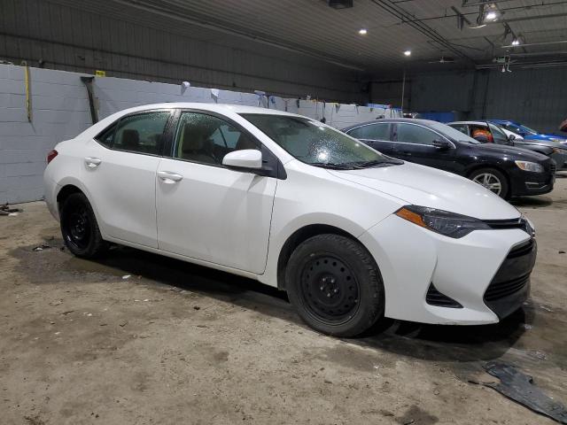  TOYOTA COROLLA 2019 Білий