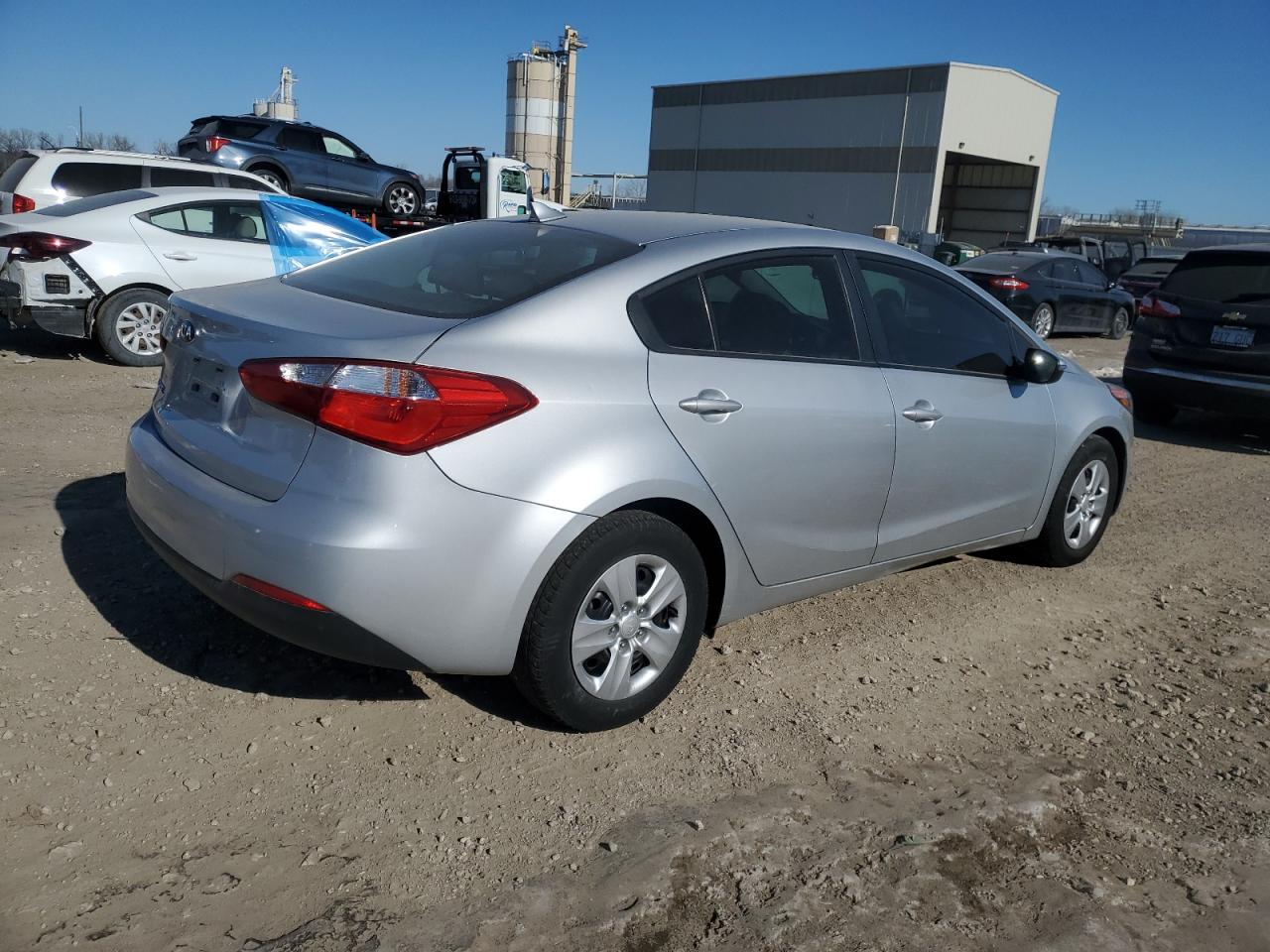 2015 Kia Forte - Image 3