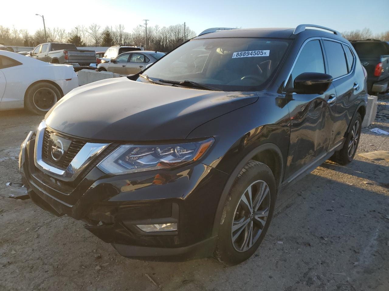 2017 Nissan Rogue - Image 1
