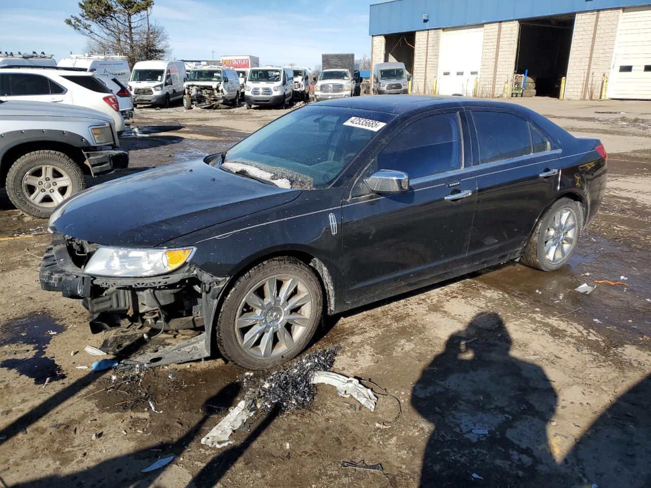 2012 Lincoln MKZ - Image 1