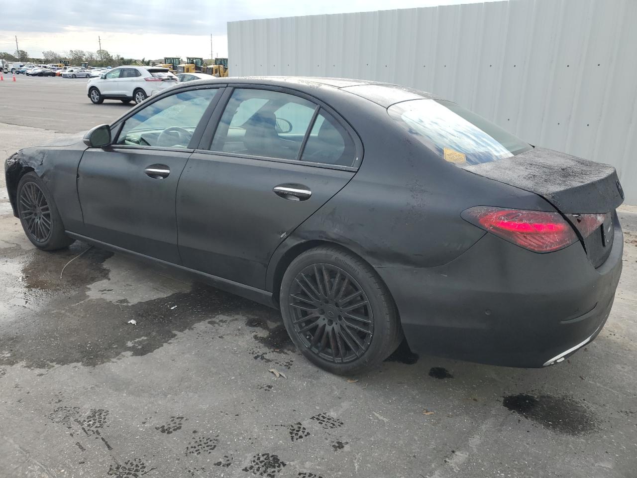 2024 Mercedes-Benz C-klasse - Image 2