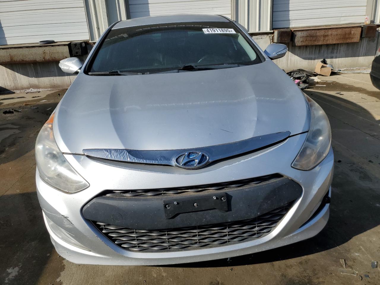 2012 Hyundai Sonata - Image 5