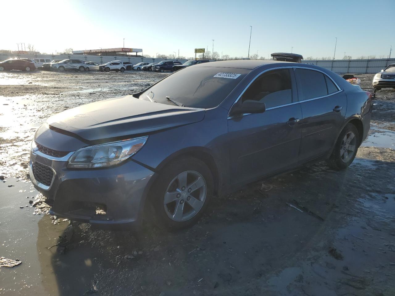 2015 Chevrolet Malibu - Image 1