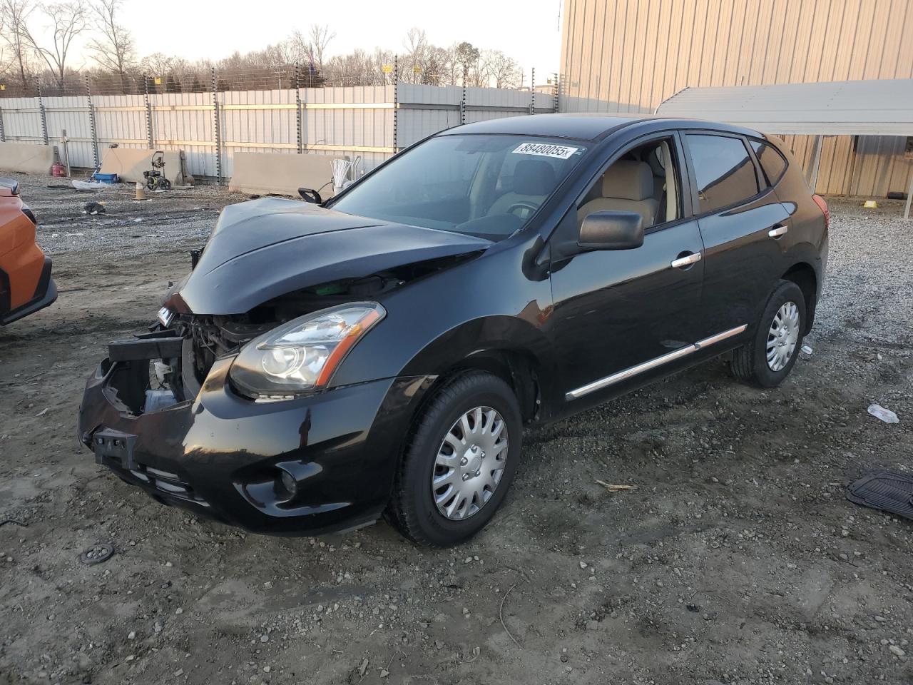 2014 Nissan Rogue - Image 1