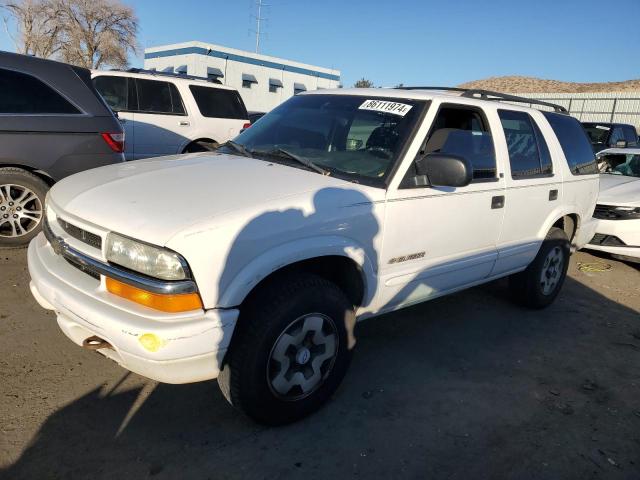 2003 Chevrolet Blazer 