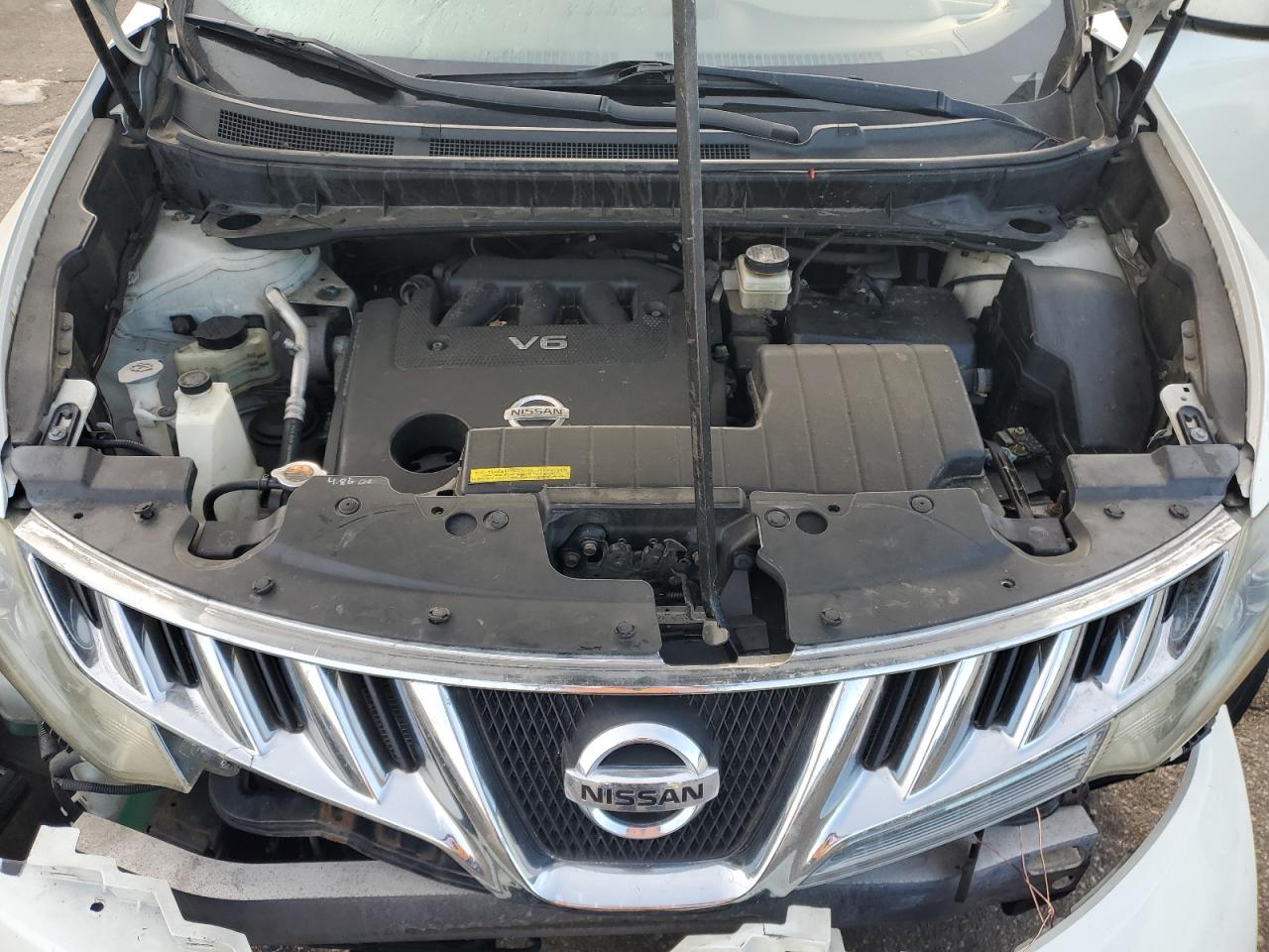 2009 Nissan Murano - Image 12