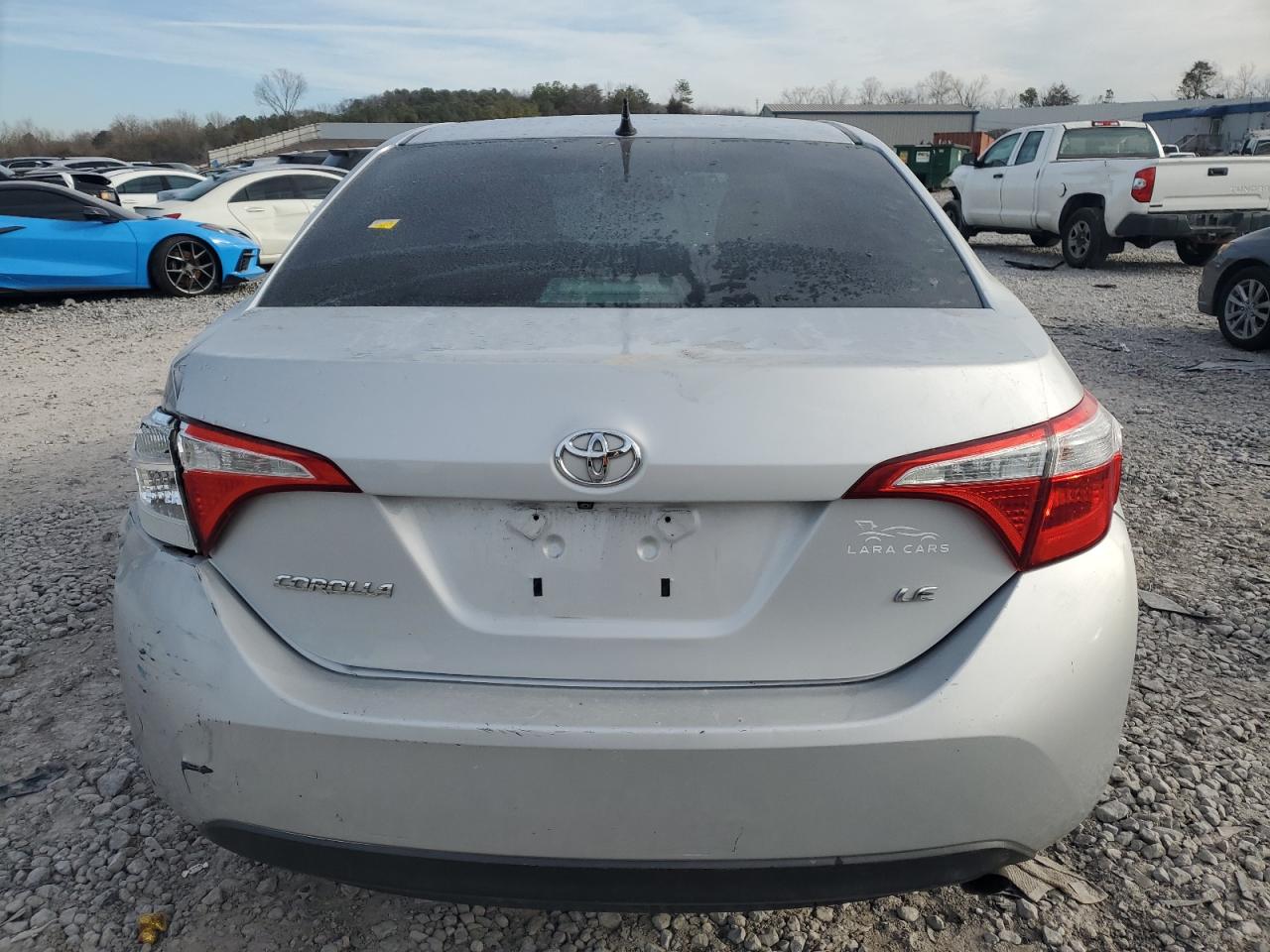 2015 Toyota Corolla - Image 6