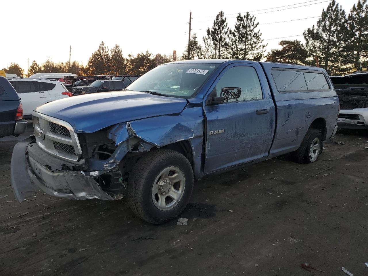 2010 Dodge RAM - Image 1