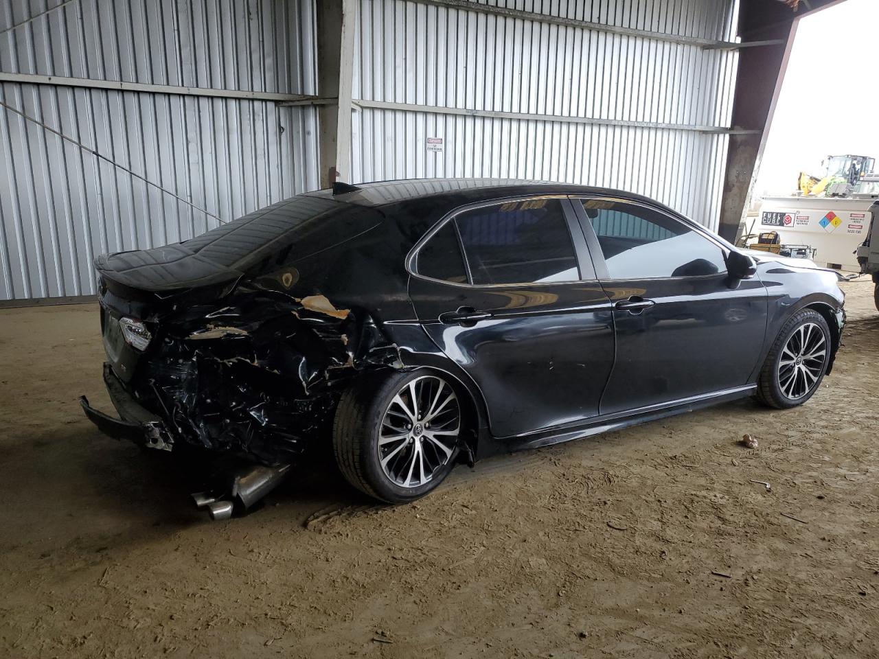 4T1B11HK5KU844298 TOYOTA CAMRY 2019