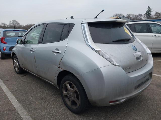 2011 NISSAN LEAF