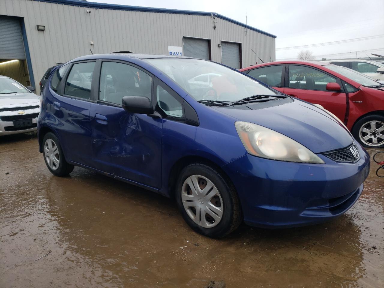 2009 Honda Fit - Image 4