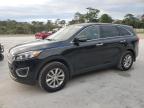 2018 Kia Sorento Lx en Venta en Fort Pierce, FL - Top/Roof