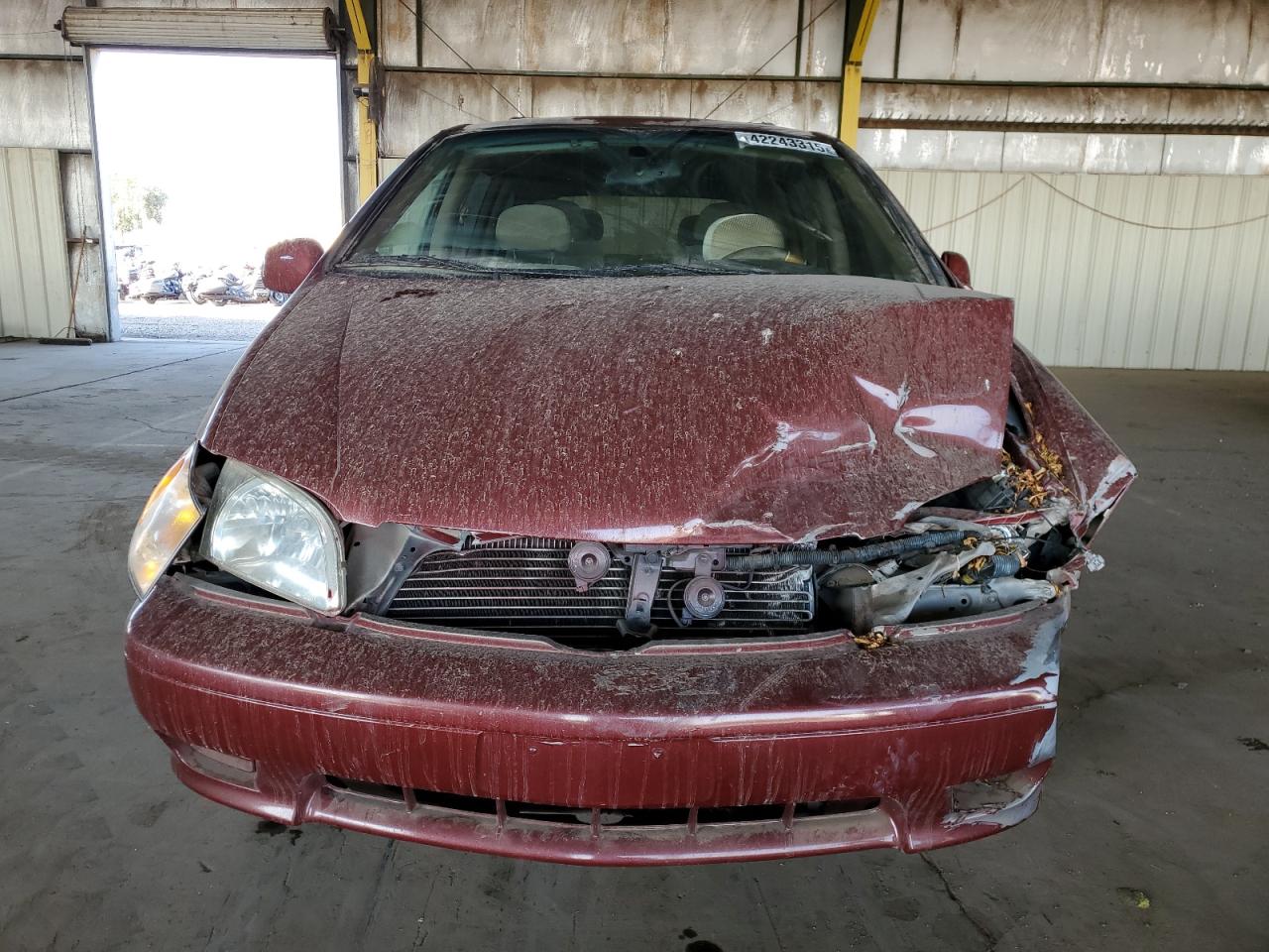 2003 Toyota Sienna - Image 5