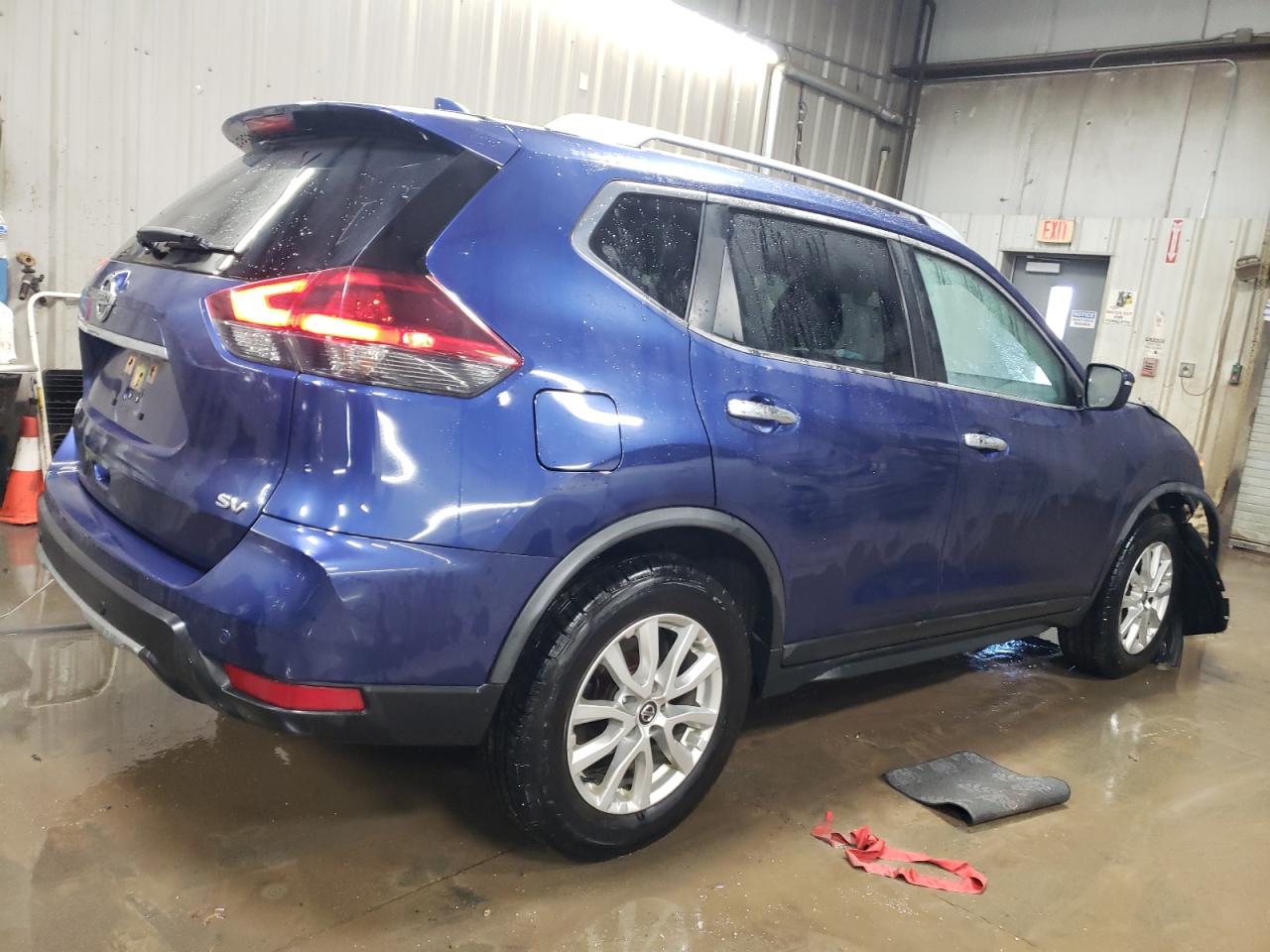 JN8AT2MT4KW501263 NISSAN ROGUE 2019