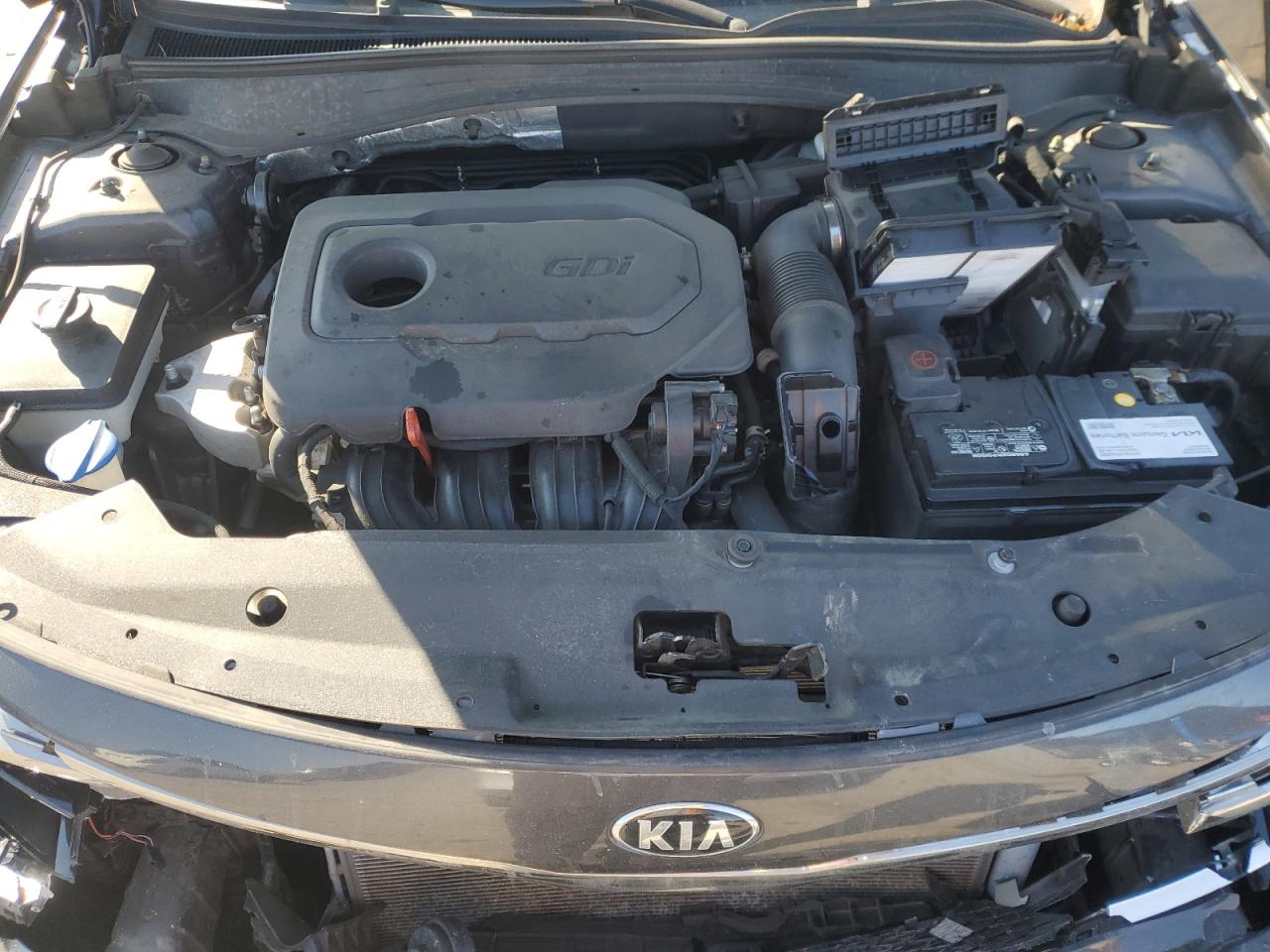 2017 Kia Optima - Image 12