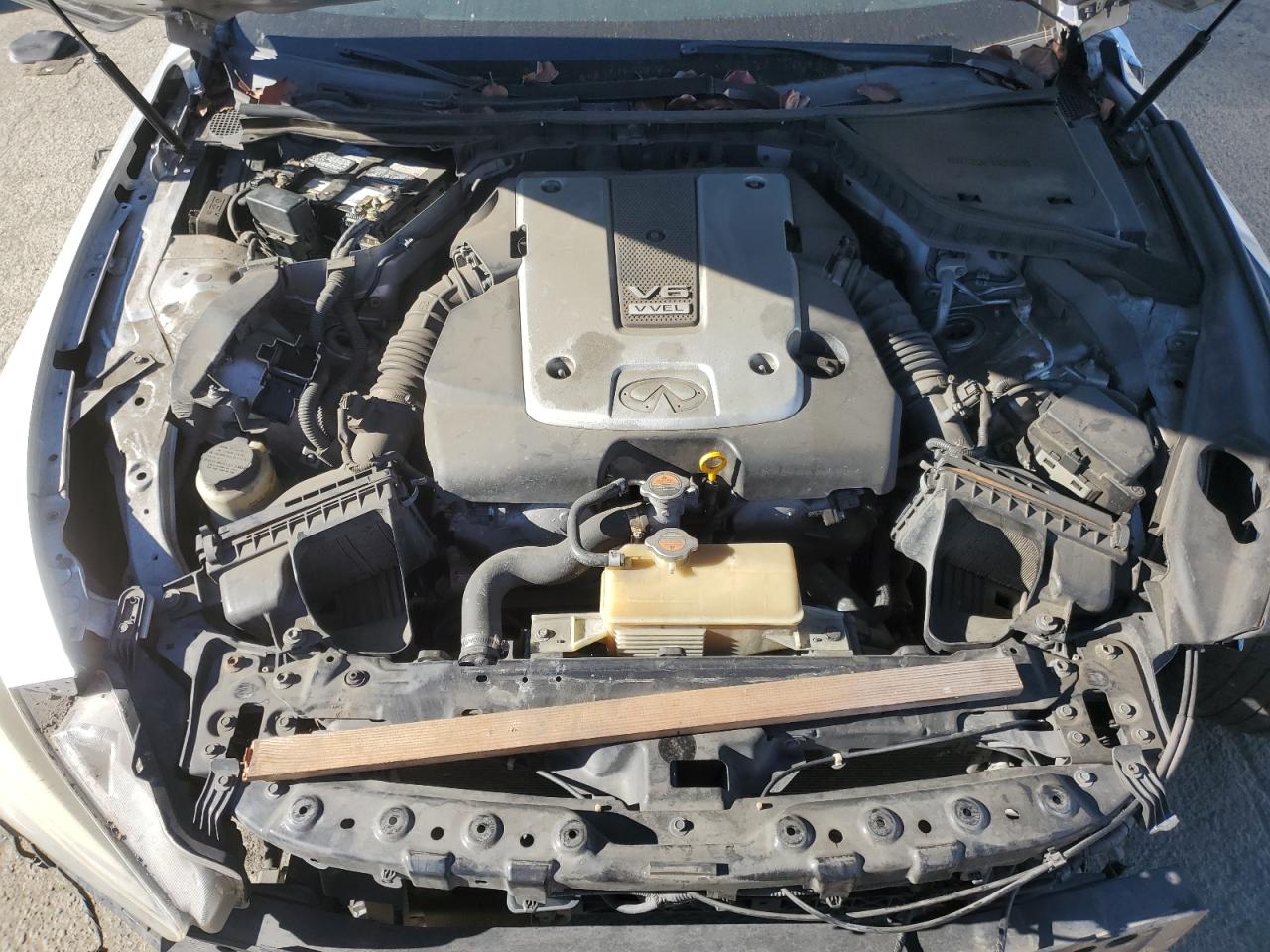 2014 Infiniti Q50 - Image 11