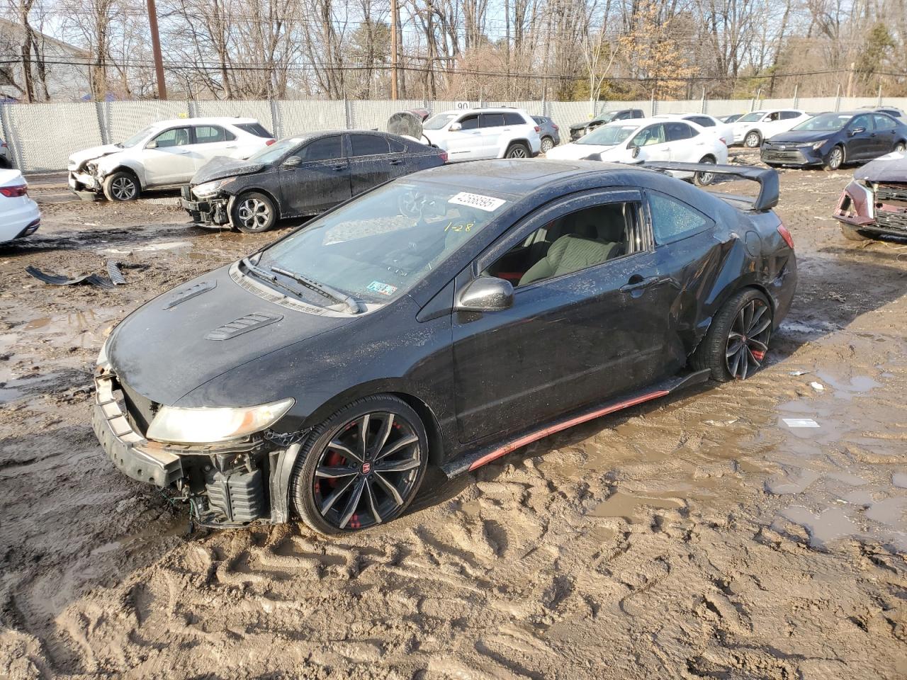 2009 Honda Civic - Image 1