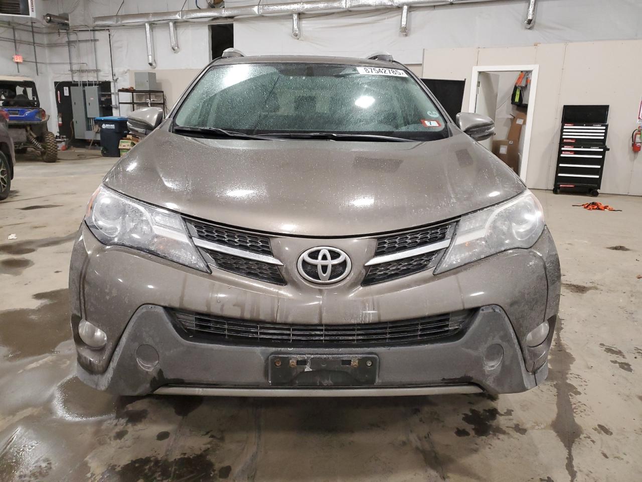 VIN 2T3RFREV1FW234120 2015 TOYOTA RAV4 no.5