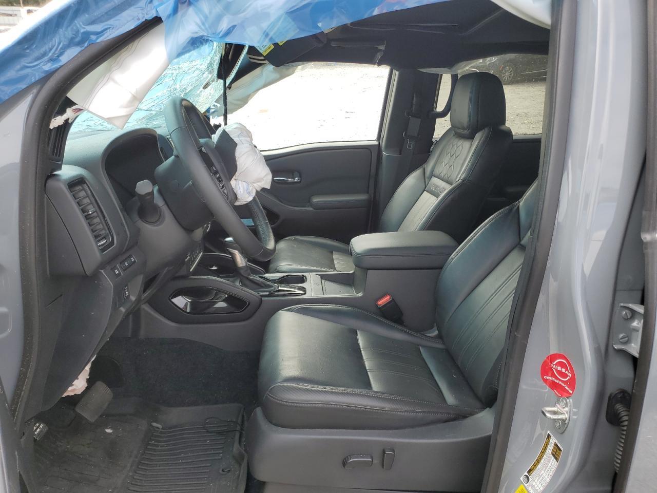 1N6ED1EK0NN693699 NISSAN FRONTIER 2022