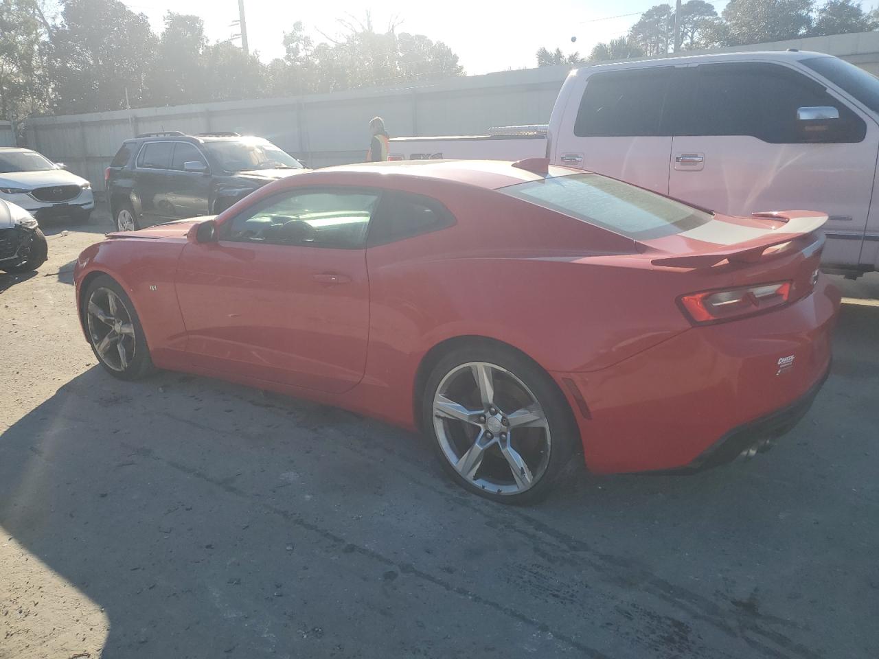 1G1FH1R78G0135481 CHEVROLET CAMARO 2016