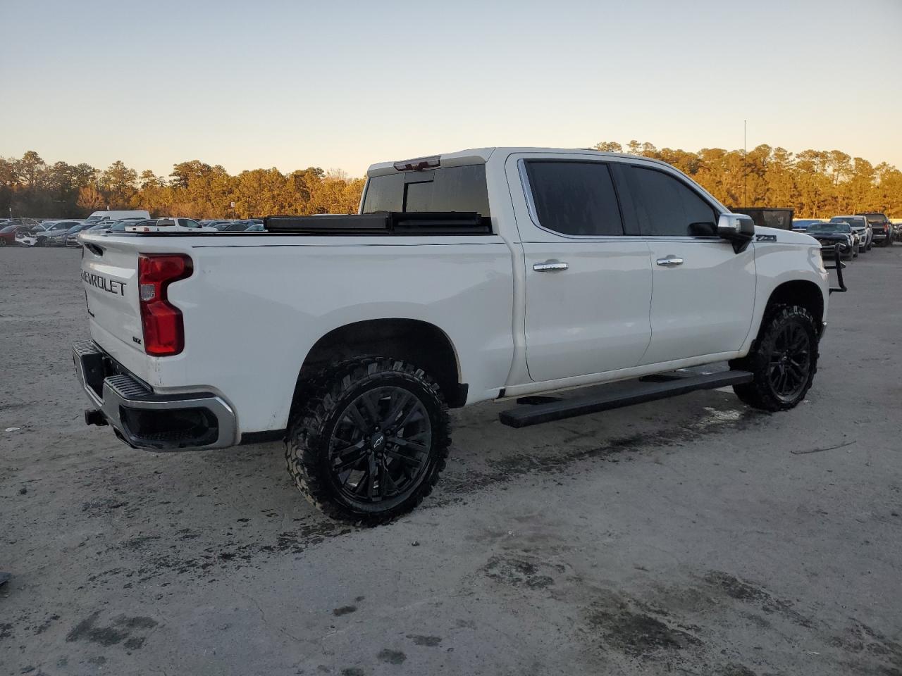1GCUYGEL5LZ101671 CHEVROLET ALL Models 2020