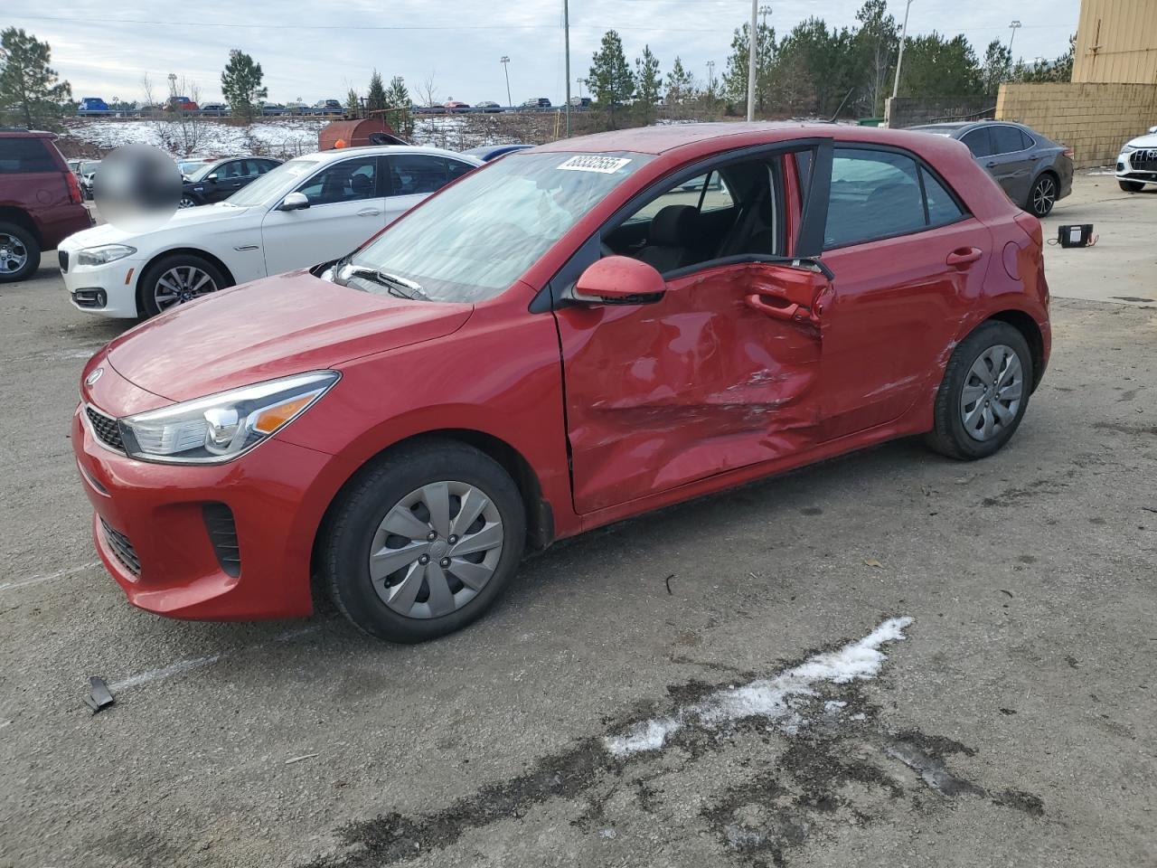 2019 Kia Rio - Image 1