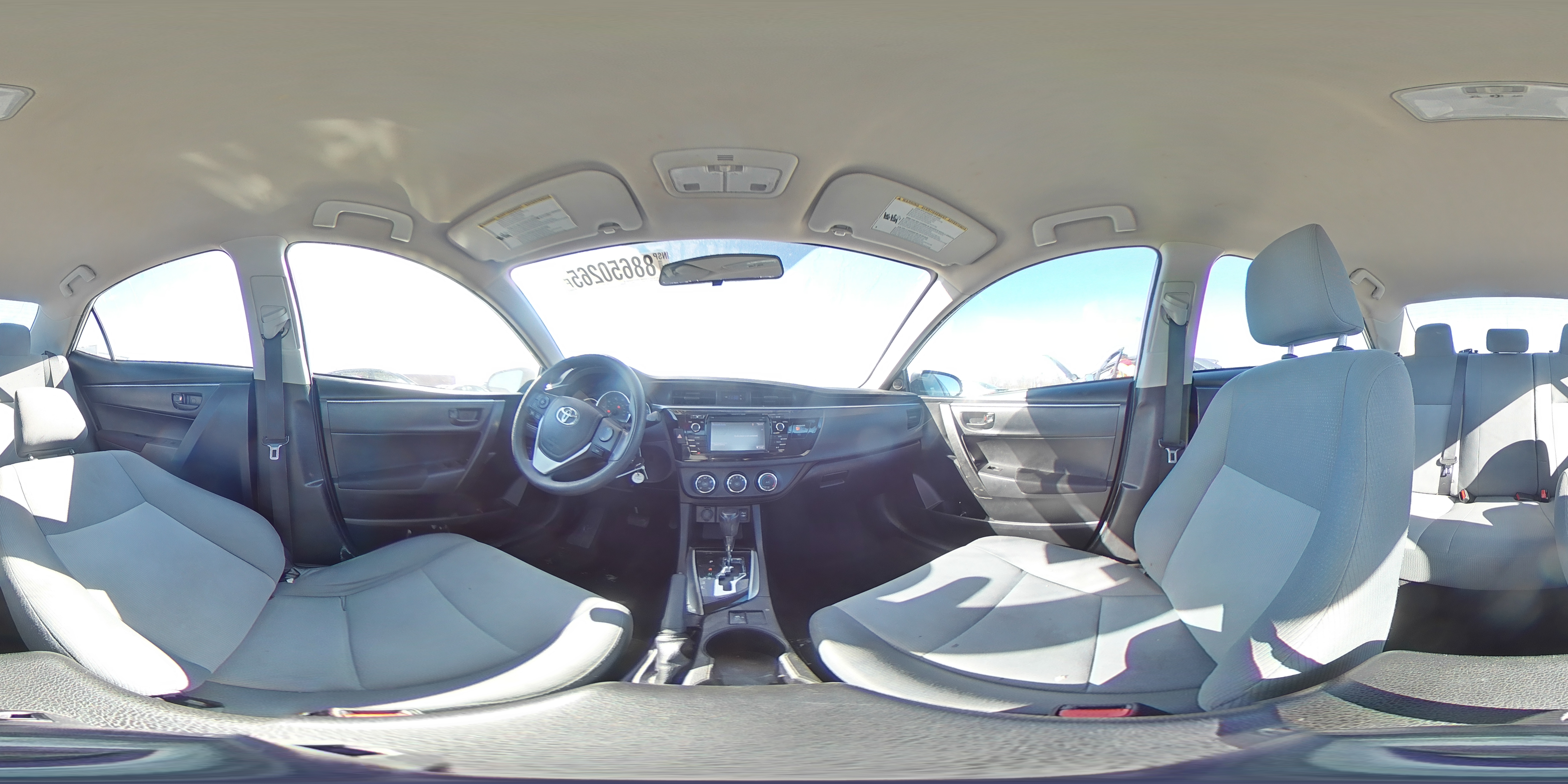 2016 Toyota Corolla - Image 14