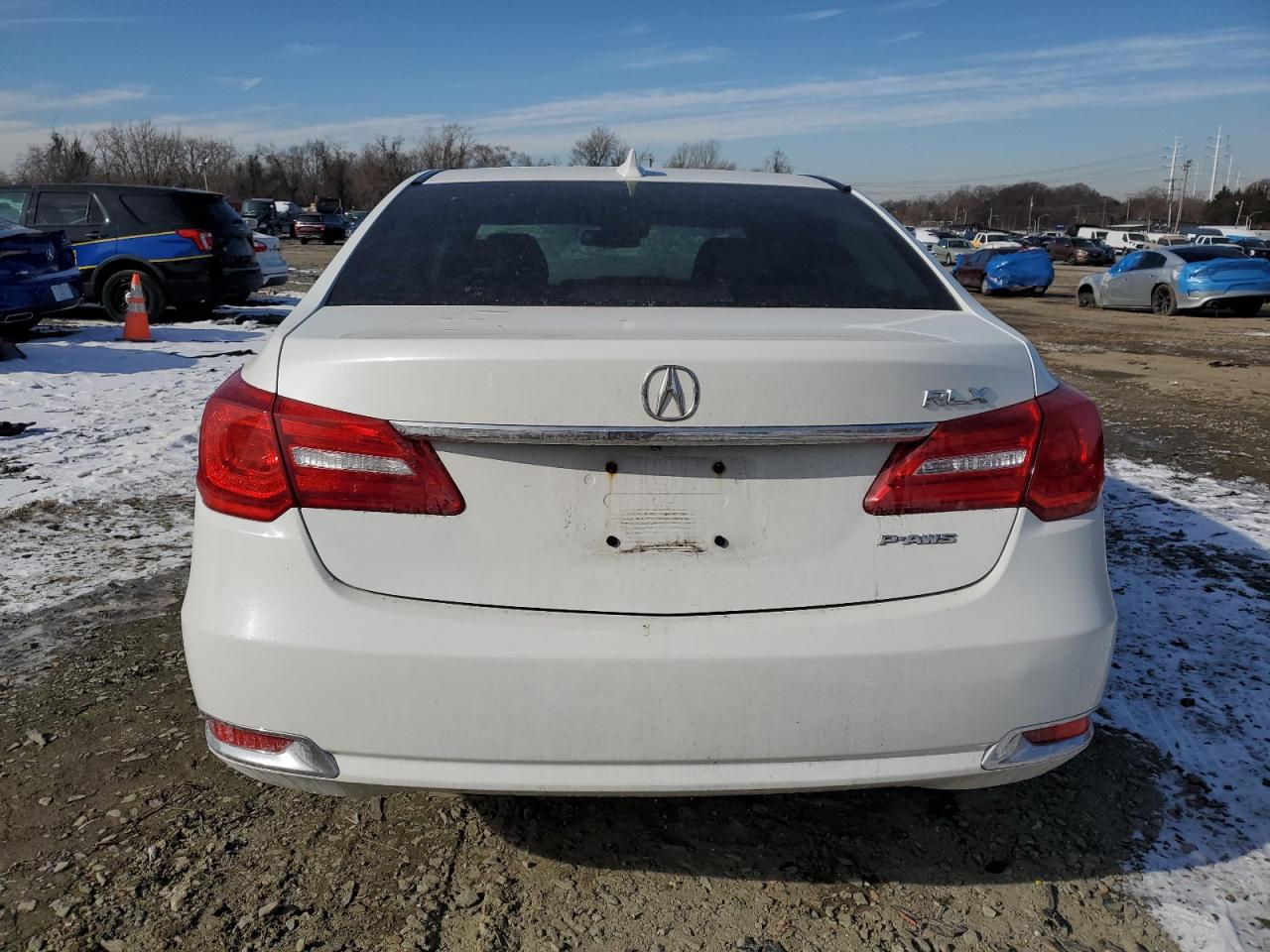 2014 Acura RLX - Image 6