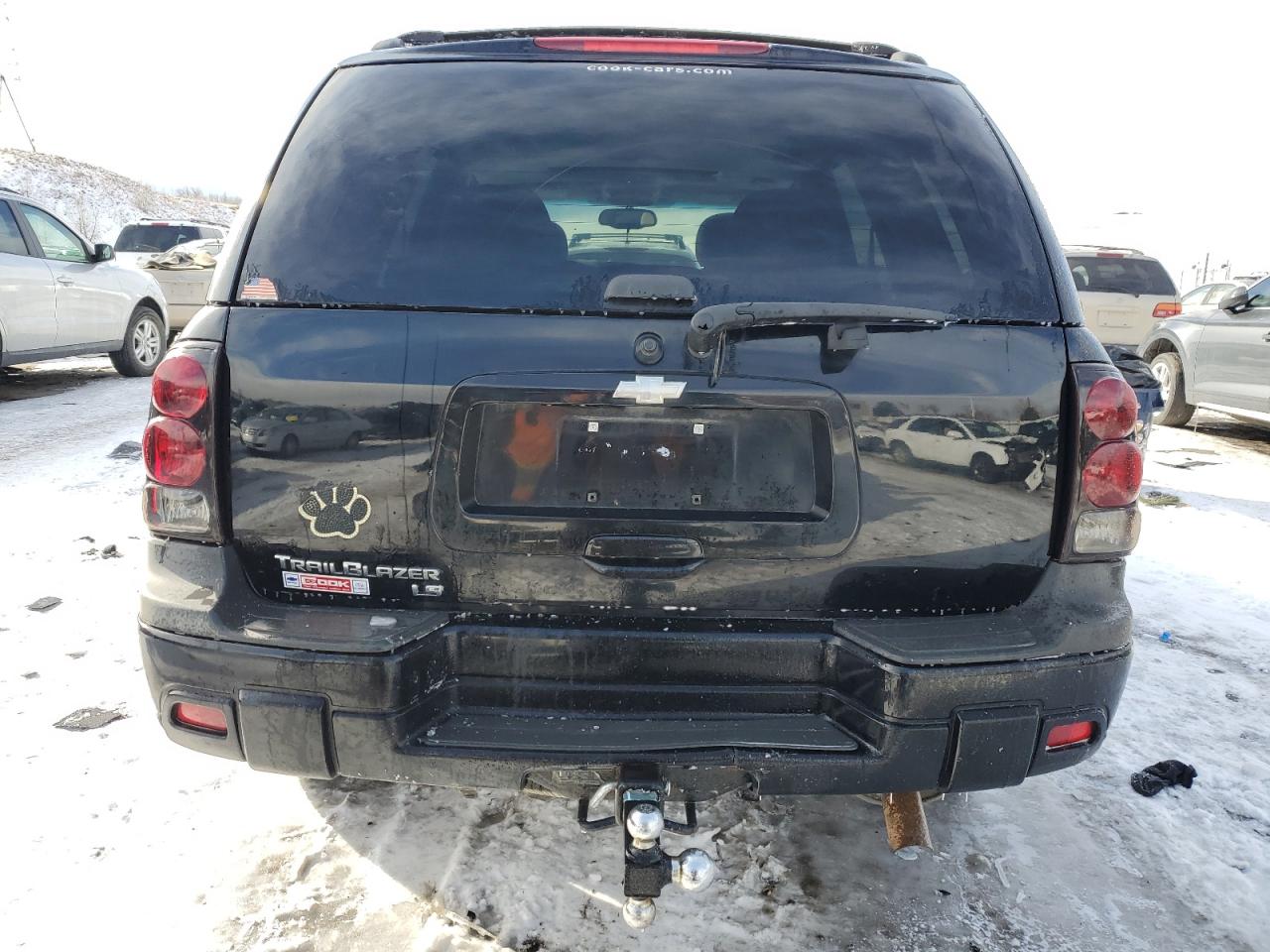 2007 Chevrolet TrailBlazer - Image 6