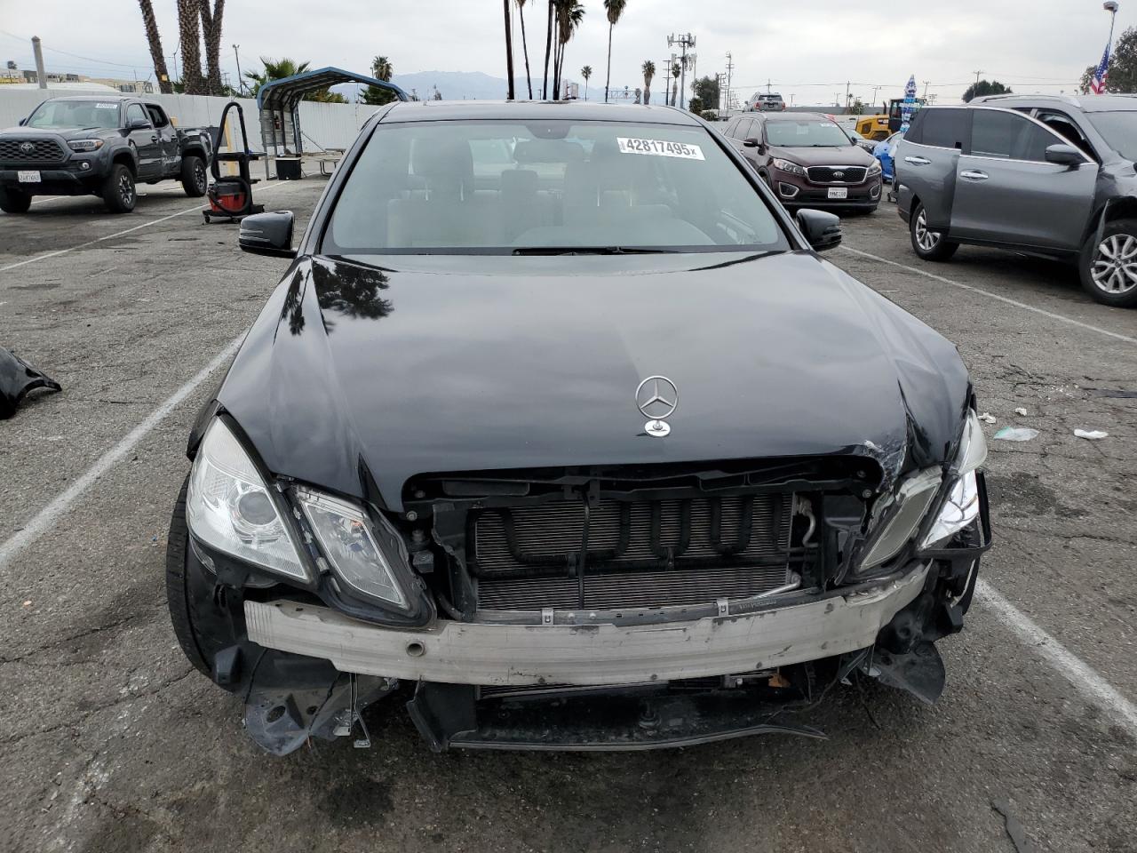 2011 Mercedes-Benz E-klasse - Image 5