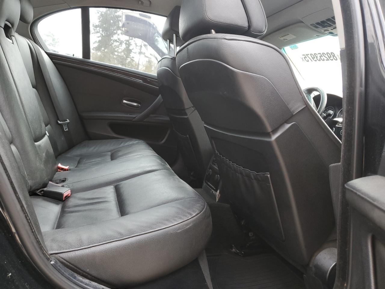 2008 BMW 5er - Image 10