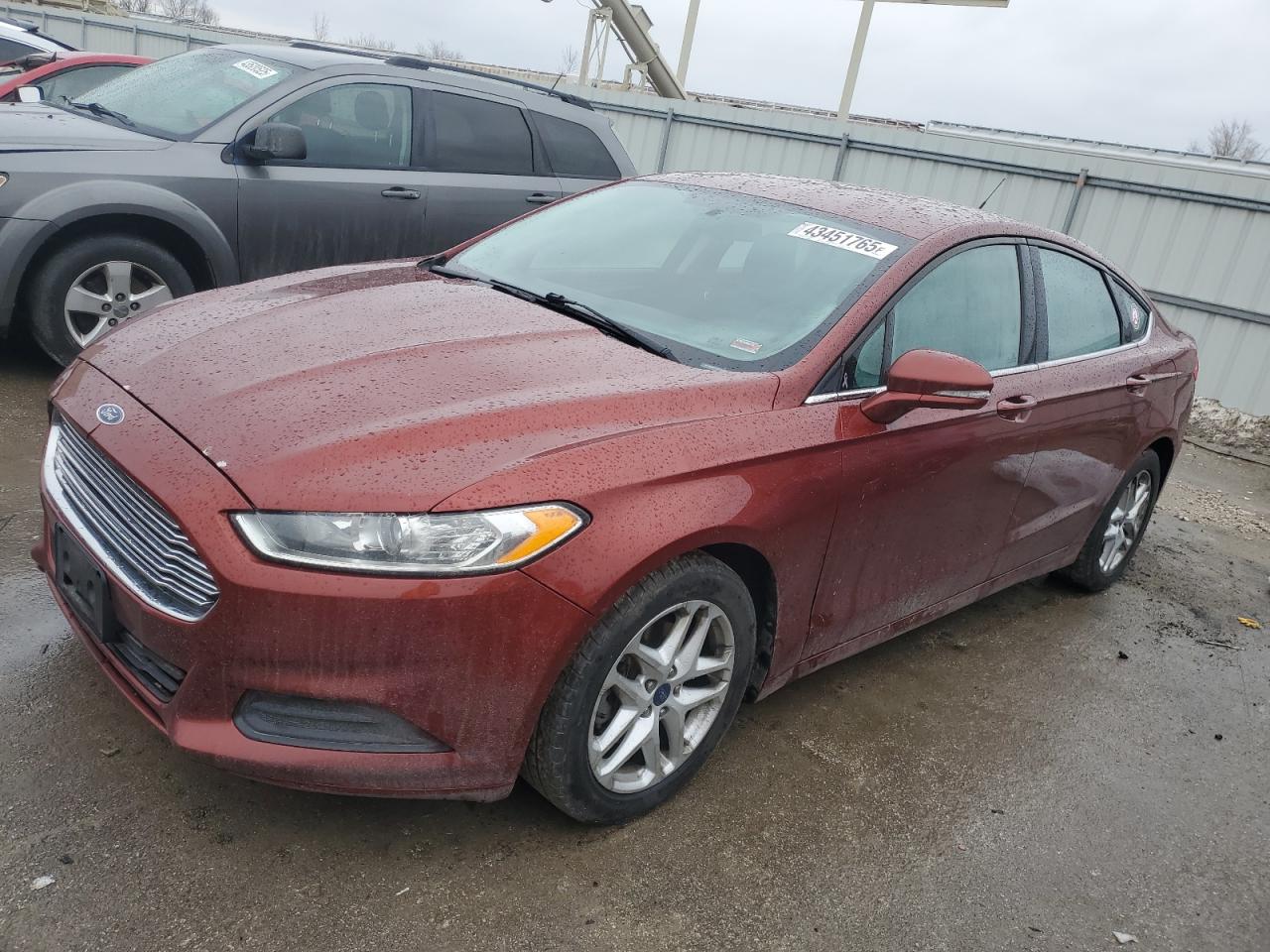 2014 Ford Fusion - Image 1