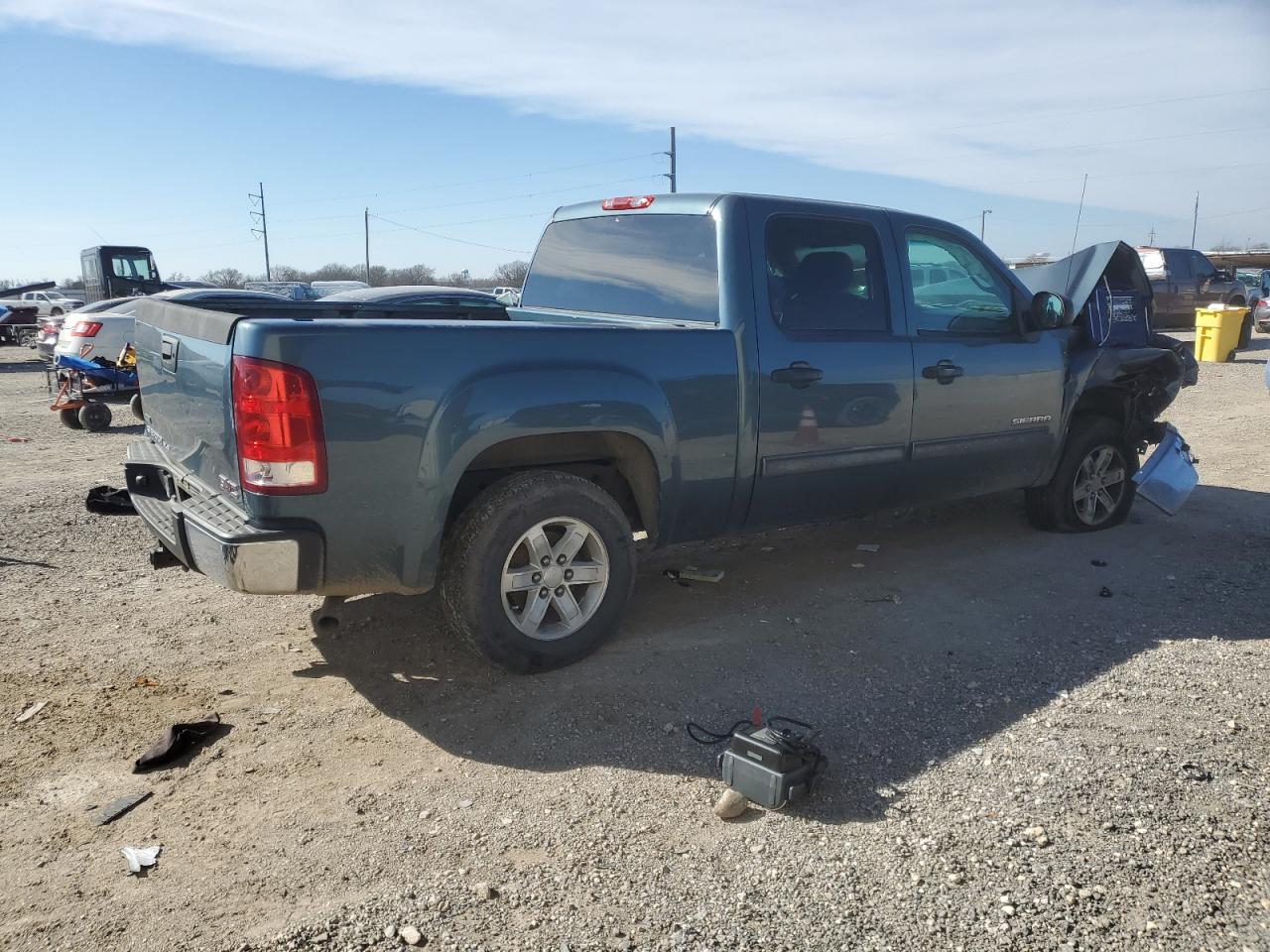 2012 GMC Sierra - Image 3