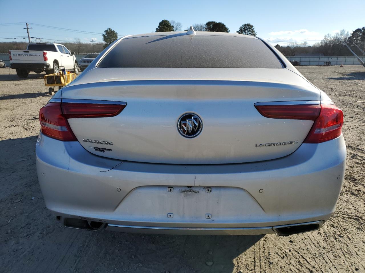 2017 Buick LaCrosse - Image 6