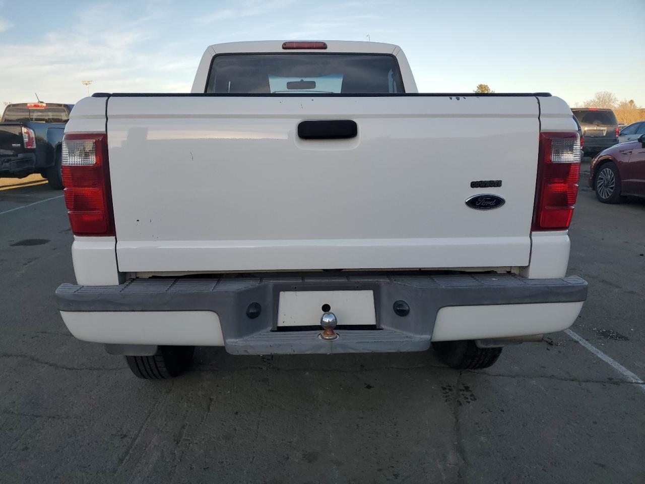 2004 Ford Ranger VIN: 1FTYR10U14PA94629 Lot: 88400925