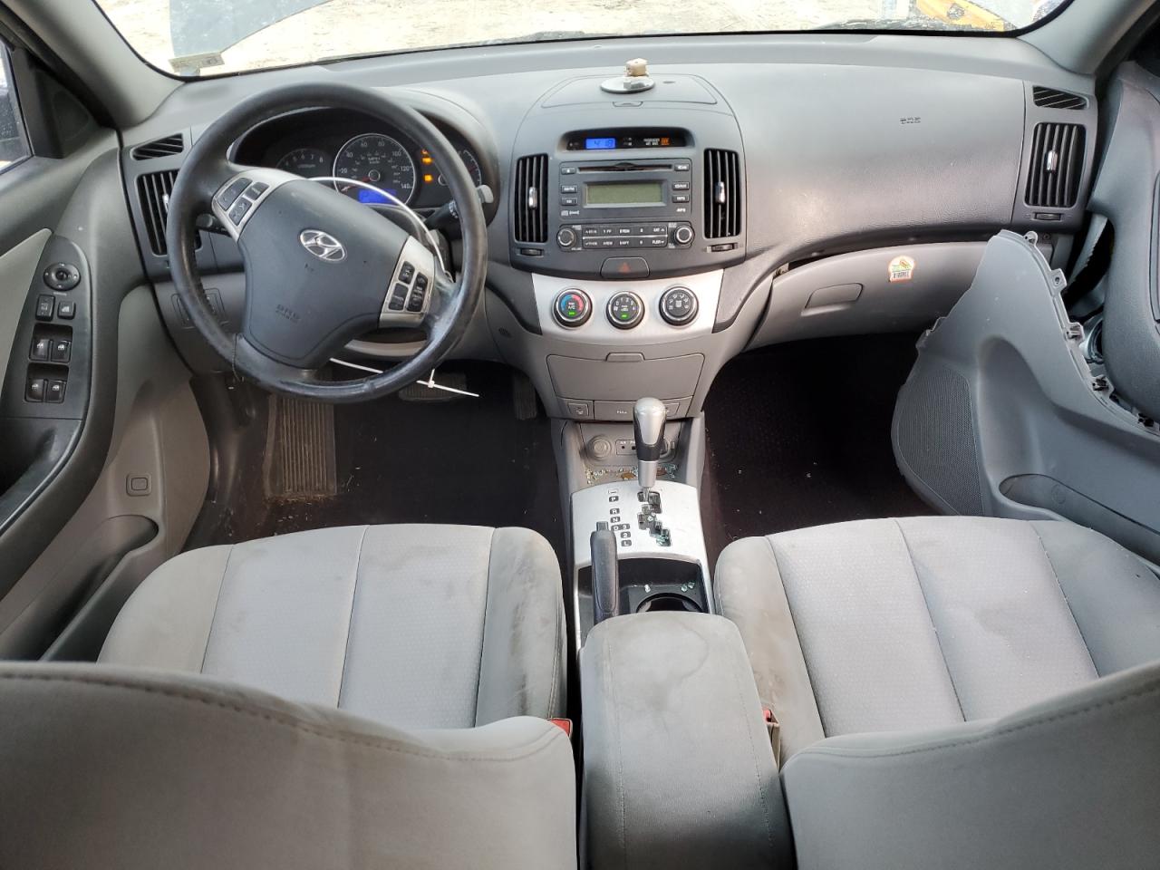 2009 Hyundai Elantra - Image 8