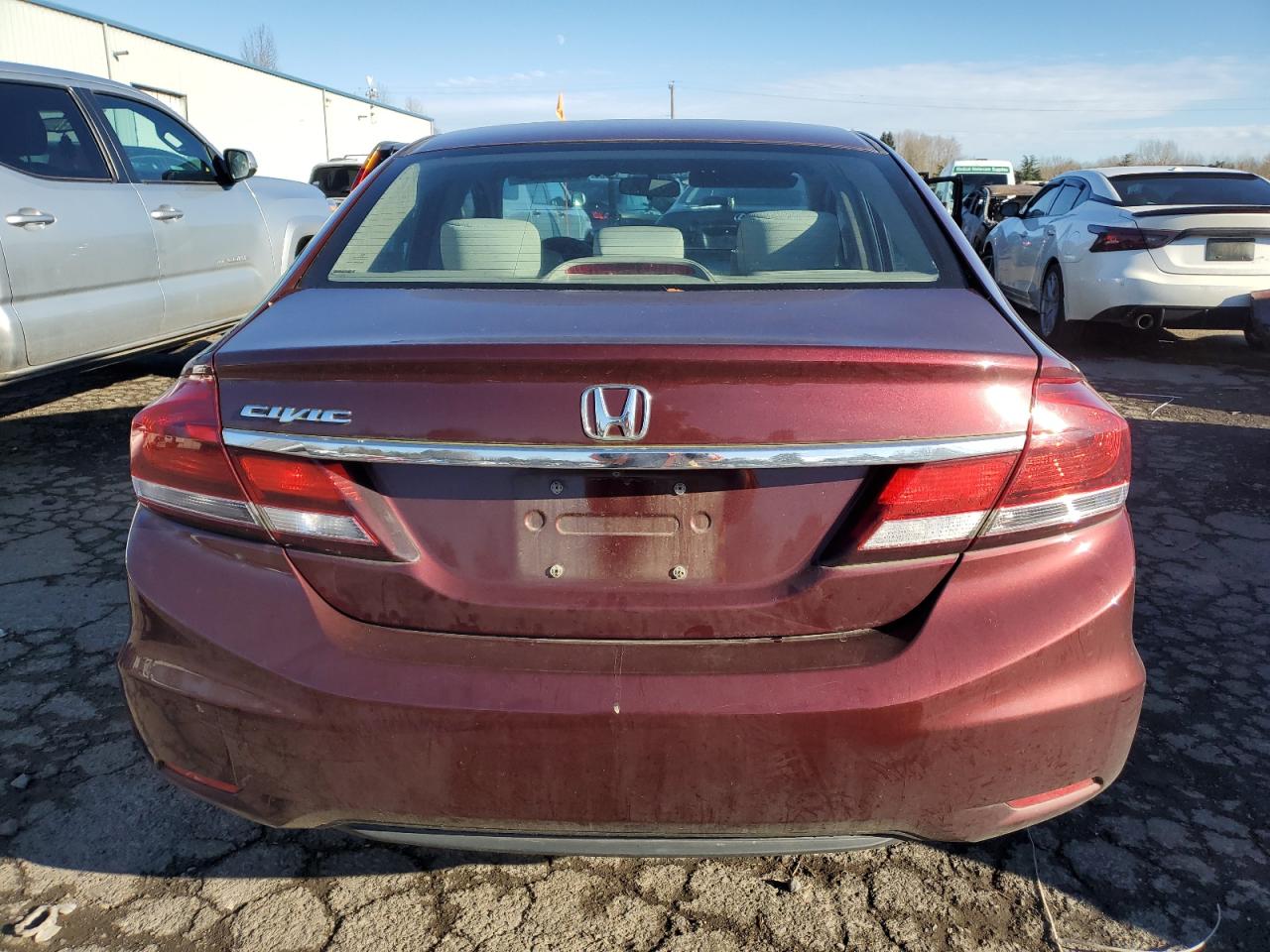 2014 Honda Civic - Image 6