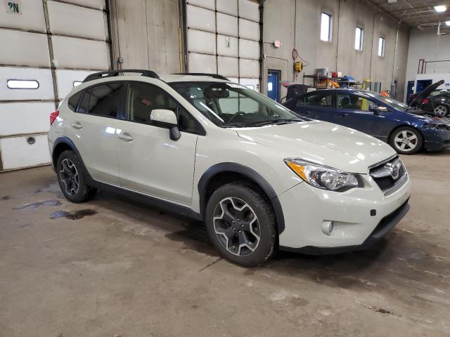Паркетники SUBARU XV 2014 Кремовий