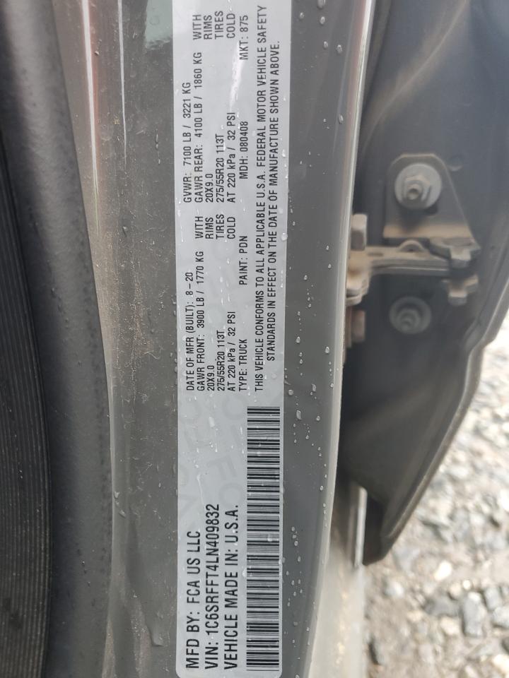 2020 RAM 1500 - Image 14