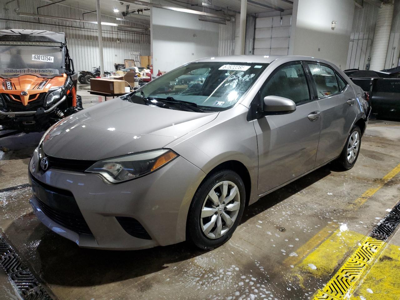2014 Toyota Corolla - Image 1