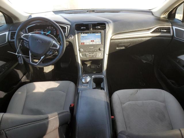  FORD FUSION 2019 White