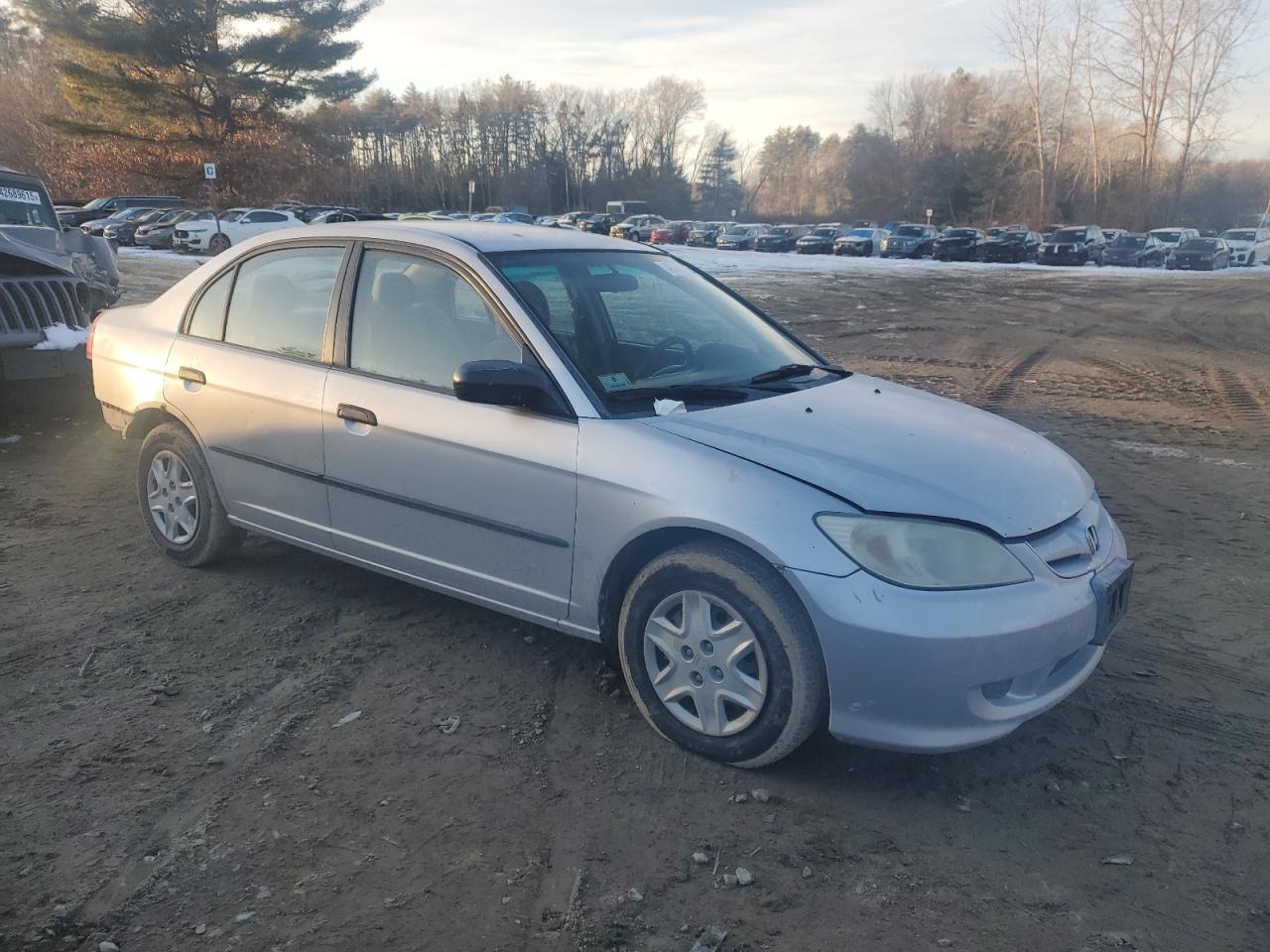 2005 Honda Civic - Image 4